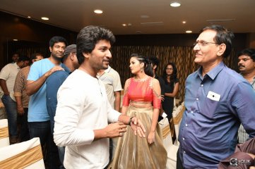 Gentleman Movie Success Meet
